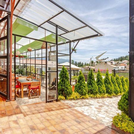 Hotel Boutique 14 Lanceros 파이파 외부 사진